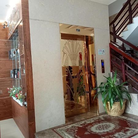 Ngoc Nam Hotel Ham Tan Buitenkant foto
