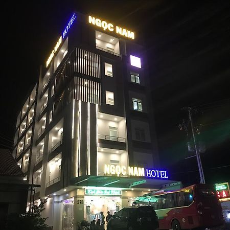 Ngoc Nam Hotel Ham Tan Buitenkant foto