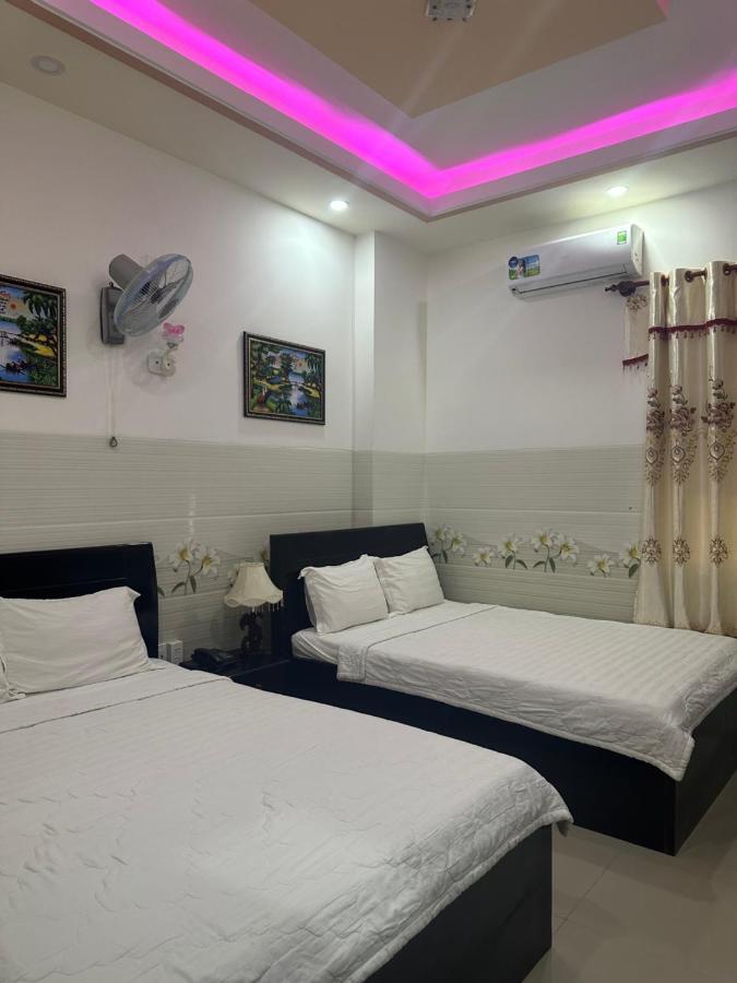 Ngoc Nam Hotel Ham Tan Buitenkant foto