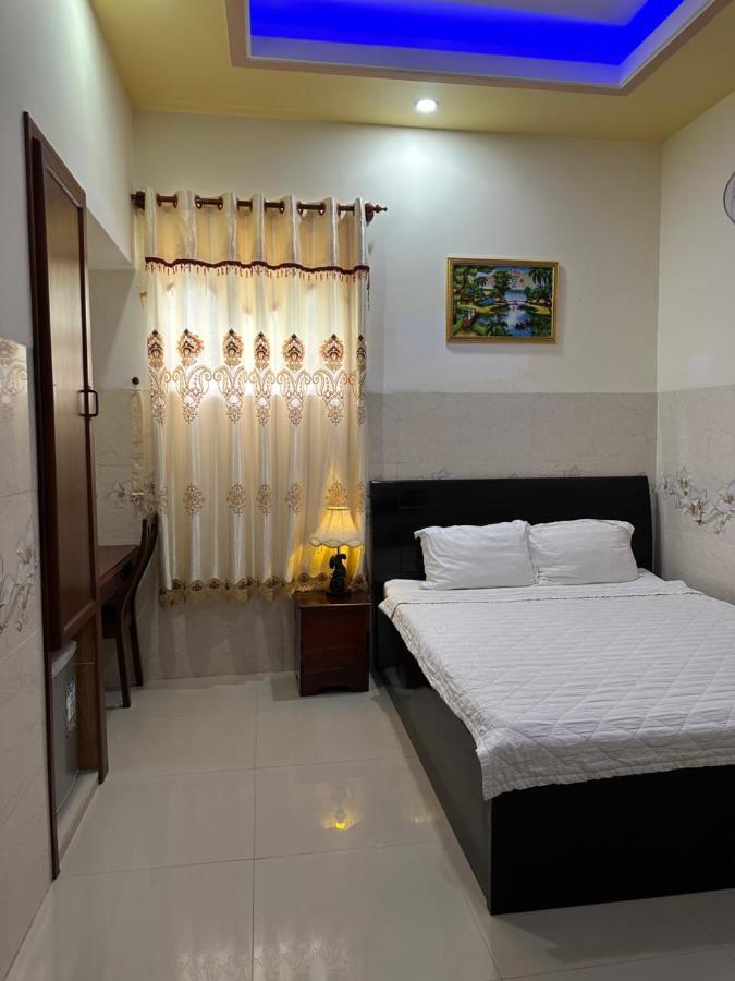 Ngoc Nam Hotel Ham Tan Buitenkant foto