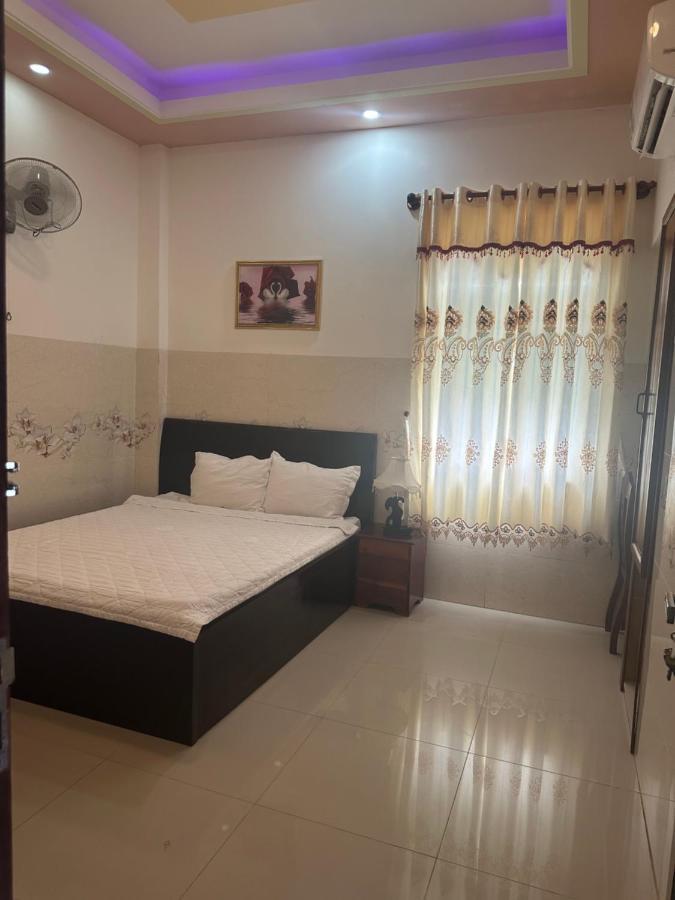 Ngoc Nam Hotel Ham Tan Buitenkant foto