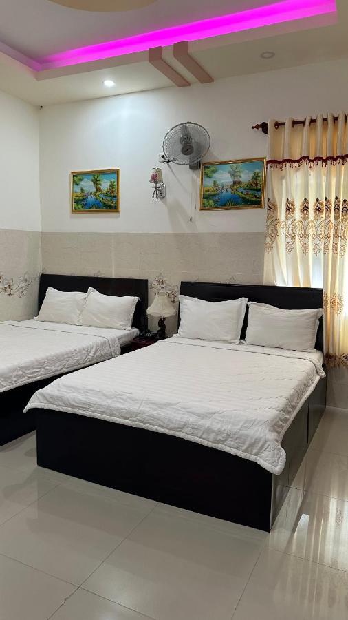 Ngoc Nam Hotel Ham Tan Buitenkant foto