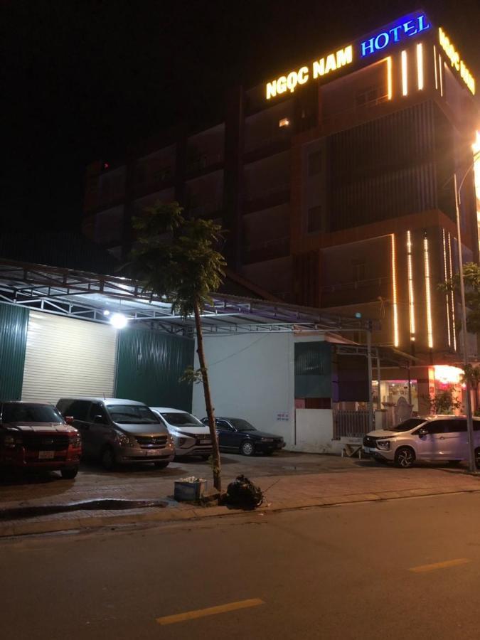 Ngoc Nam Hotel Ham Tan Buitenkant foto