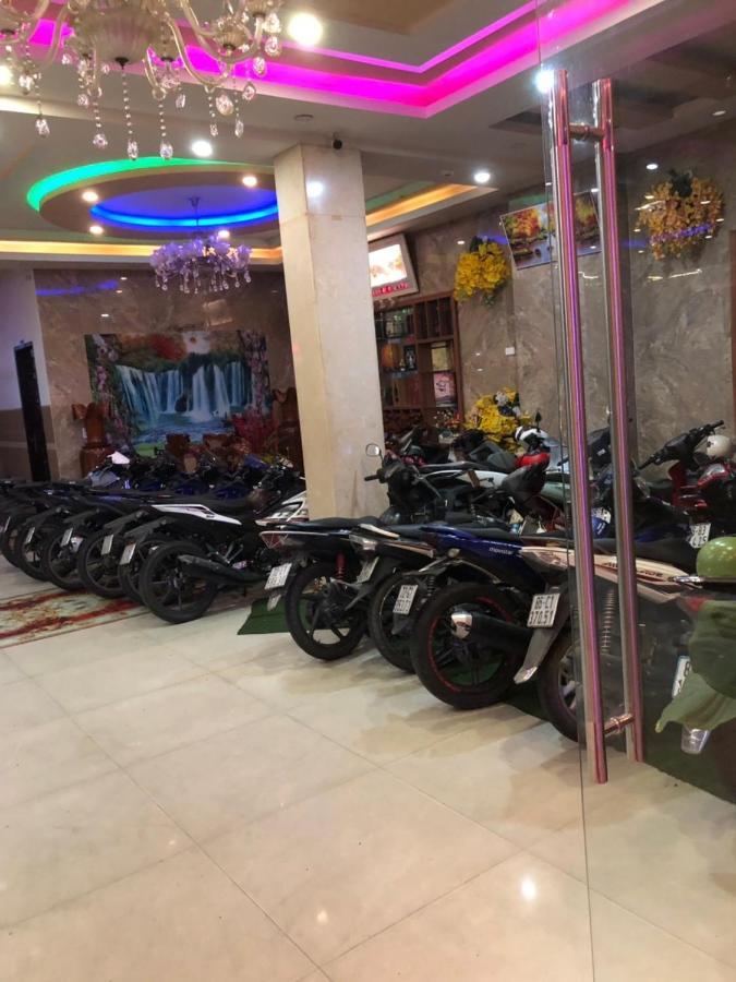 Ngoc Nam Hotel Ham Tan Buitenkant foto