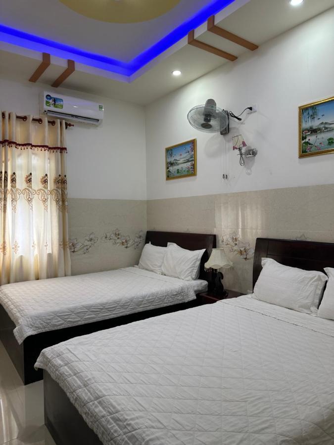 Ngoc Nam Hotel Ham Tan Buitenkant foto