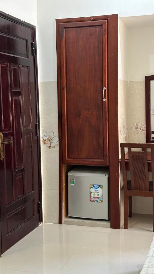 Ngoc Nam Hotel Ham Tan Buitenkant foto