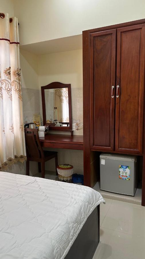 Ngoc Nam Hotel Ham Tan Buitenkant foto