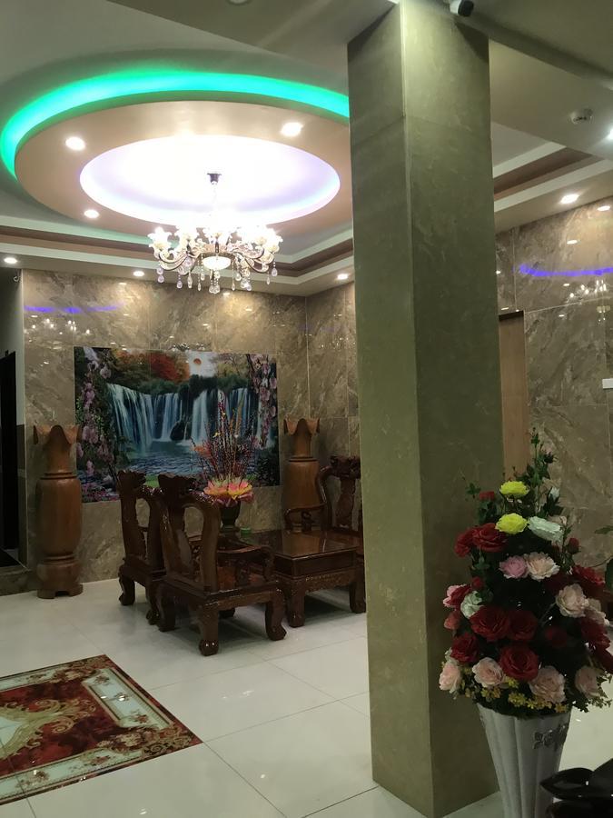 Ngoc Nam Hotel Ham Tan Buitenkant foto