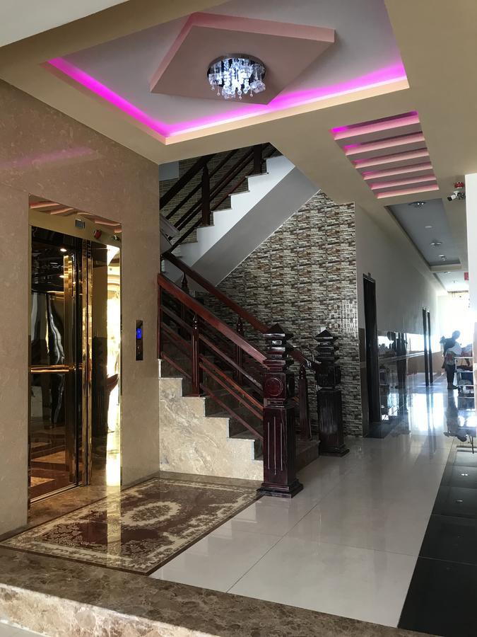 Ngoc Nam Hotel Ham Tan Buitenkant foto
