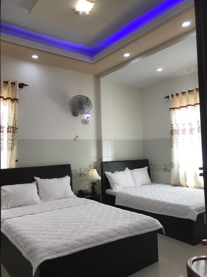 Ngoc Nam Hotel Ham Tan Buitenkant foto