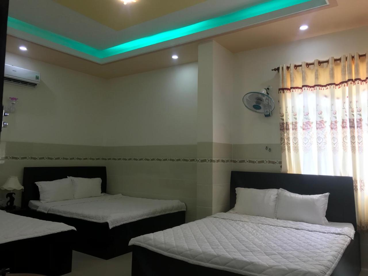 Ngoc Nam Hotel Ham Tan Buitenkant foto